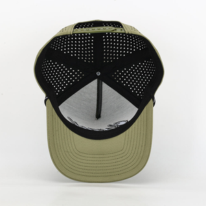 Gorra de Béisbol Personalizada con Logotipo Bordado en 3D, Gorra Deportiva de 5 Paneles, Gorra de Golf de Alta Calidad, Gorra para el Sol, Gorra Tipo Dad Hat - Product Image 5