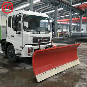 חם מכירה זול טרקטור מצורף שלג puser shapot shot ציוד הסרת להב שלג מטעין - Product Image 3