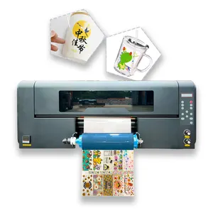 A3 UV DTF 전기제품 uvdtf 인쇄기 30cm 컬러 라벨 프린터