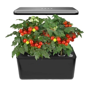 Système de jardinage hydroponique intelligent pour la maison, Shenzhen IGS, design électronique moderne pour une culture efficace - Product Image 1
