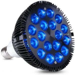 E27 Ampoule Corail Plantes Aquatiques Fishbowl Grow Led Grow Light Led Plant Grow Bulb Light Grow Lights for Fish or Plant - Product Image 6