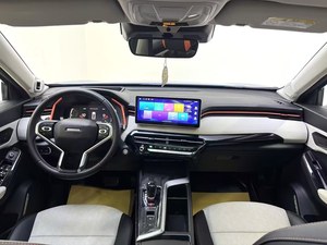 Haval Jolion Pro <span class=keywords><strong>SUV</strong></span> Sportivo per Spostamenti Urbani, Abitacolo Spazioso per Uso Quotidiano Transfrontaliero, Auto Nuova - Product Image 3