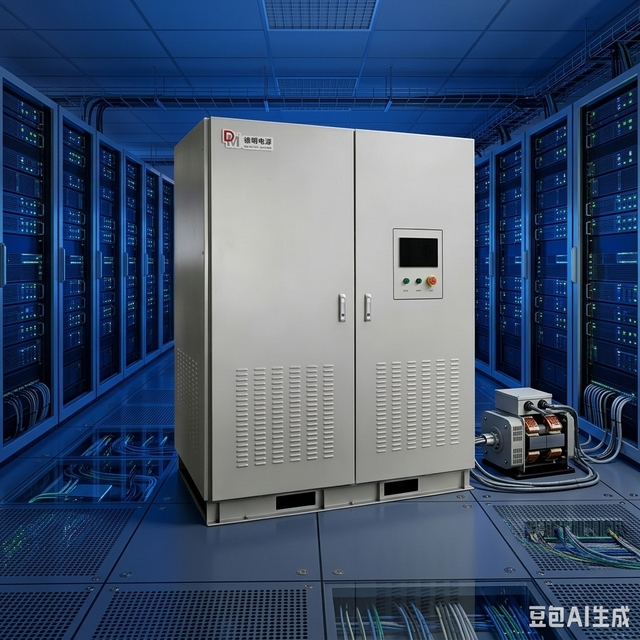 High Efficiency DM33-100KW AC/AC Generator Converter Stable Voltage and Frequency Power Supply