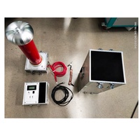 Equipo de Prueba de Divisor de Alto Voltaje Capacitivo y Resistivo HVHIPOT Serie GDFR-C1 AC/DC