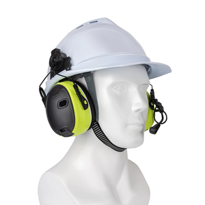 <span class=keywords><strong>Orejeras</strong></span> Electrónicas de Seguridad con Protección Auditiva Anti Ruido, Captación de Sonido, Múltiples Modos, para Trabajadores <span class=keywords><strong>Industriales</strong></span> - Product Image 4