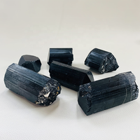 Großhandels preis Hochwertige Heilung sener gie Lucky Rough Black Turmaline