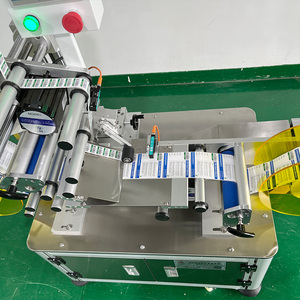 YN-818 Roll To Roll Labeling <strong>Machine</strong> For Label On Coiled Material Anti-counterfeiting Code <strong>Sticker</strong> Hologram <strong>Sticker</strong> Dedicated - Product Image 6