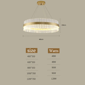 En gros 40cm/60cm/80cm/100cm/120cm <span class=keywords><strong>De</strong></span> Diamètre Rond Lustres En Cristal <span class=keywords><strong>De</strong></span> <span class=keywords><strong>Luxe</strong></span> - Product Image 2