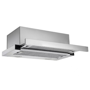 Campana Extractora Inteligente Multifuncional con Alta Succión, Campana Extractora de Acero Inoxidable y Panel Táctil - Product Image 6