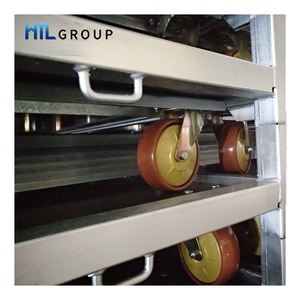 סיטונאי תעשייתי תחבורה משתלה פרחים גן danish <span class=keywords><strong>trolley</strong></span> - Product Image 3