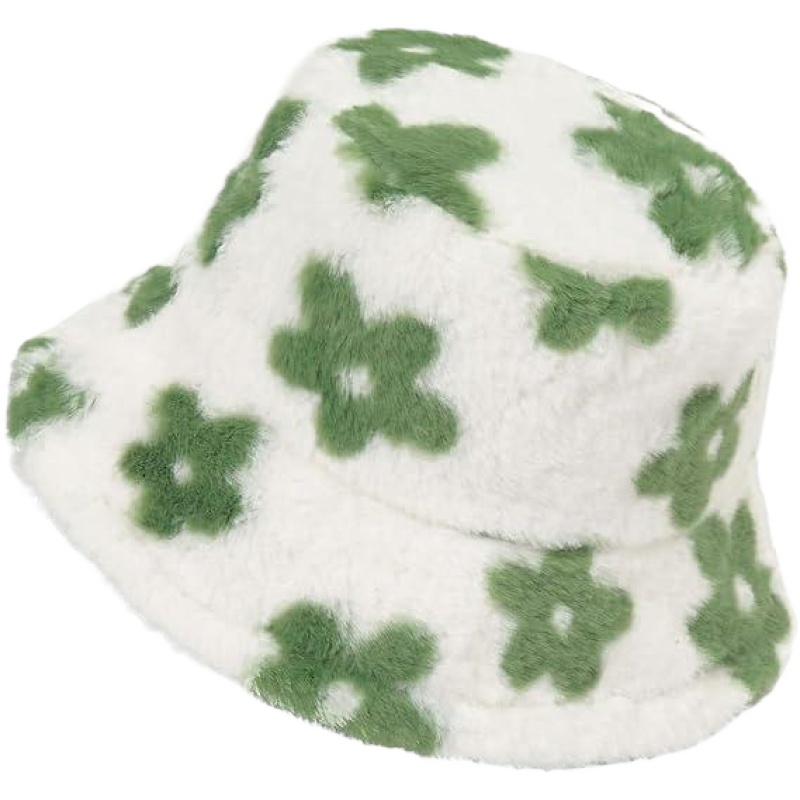Green White