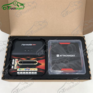 Outil de réglage ECU TCU FormulaFLash, clonage ECU, désactivation IMMO, effacement DTC, outil de programmation ECU, mode de démarrage sur banc - Product Image 6