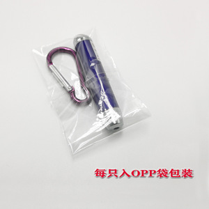 Mini aluminum alloy infrared teaching <b>pen</b>, red laser target indicator, laser logo, laser cat toy. - Product Image 5