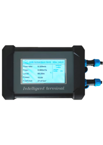 <span class=keywords><strong>Doppler</strong></span> Velocimeter Hoge Precisie Debietmeting voor Waterdebietmeter Sedimenttransportonderzoeken - Product Image 5
