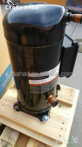 Compresor Scroll Serie ZP de Copeland ZP182KCE-TED-950 TF5 TE5 ZP182KCE-TW5-426 ZP182KCE-TW7-455 - Product Image 3