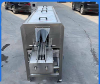 Machine de pasteurisation automatique en acier inoxydable, type tunnel de pasteurisation par pulvérisation pour le remplissage de bouteilles de bière/en conserve