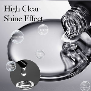 BORN PRETTY 1 KG Nagelkleber-Material Beliebter 8-in-1 HEMA-freier <span class=keywords><strong>Gel</strong></span>-Nagelkleber in Großpackung als Aufbaugel für die Nagelverlängerung - Product Image 6