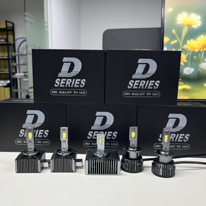 Suministro de fábrica, faro delantero de coche CANbus serie D, faro LED D1S D2S D3S D4S D5S D8S, bombillas de xenón HID para coche, sin error - Product Image 1