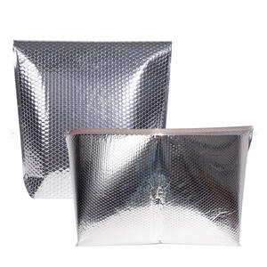 Bolsas de embalaje de alimentos frescos con forro de caja con aislamiento térmico personalizado para envío - Product Image 4