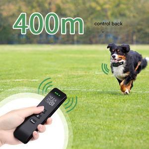 Usmileपेट नया डिजाइन सुपर मल्टीफंक्शन डॉग GPS ट्रैकर थोक ip67 4g GPS इलेक्ट्रिक बाड़ लंबे समय पालतू ट्रैकिंग कॉलर - Product Image 4