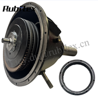 Remplacement complet de l'embrayage PTO pour Twin Disc SP 211