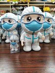 Personalizado Hospital Enfermera Figura DE ACCIÓN Doctor Ángel Estatua - Product Image 6