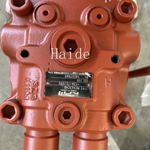 <span class=keywords><strong>Motor</strong></span> Hidráulico de Giro para Kawasaki EC140, <span class=keywords><strong>Motor</strong></span> de Giro M2X63CHB <span class=keywords><strong>EC140B</strong></span> - Product Image 4