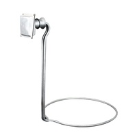 Tube chauffant électrique pour trémie de cendres de dépoussiéreur électrostatique, pour centrales électriques, 380V 0.5KW-1.5KW, avec manchon en céramique