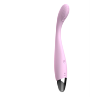 Gelance Goldenfinger Einzelmotor Vibration Sexspielzeug Hochfrequenzstarke Vibration weiblicher Klitoris-G-Punkt-Vibrator