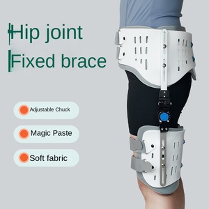 Duy nhất <span class=keywords><strong>hip</strong></span> cố định cú đúp cho người lớn-điều chỉnh khóa đóng cửa PP Polypropylene Composite vải phổ Kích thước chậu đáy quần - Product Image 1