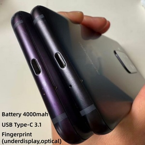 Téléphone d'occasion pour Moto <span class=keywords><strong>One</strong></span> <span class=keywords><strong>Zoom</strong></span> 128G 4 Go de RAM 4000 mAh 48 MP Empreinte digitale Original Débloqué Version US Prix Bas Téléphones Mobiles 4G - Product Image 4