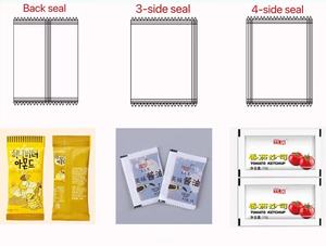 Machine d'emballage rapide pour poudre de chili, sucre, sel, sachets de thé et épices, nouveau produit <span class=keywords><strong>2022</strong></span> - Product Image 3