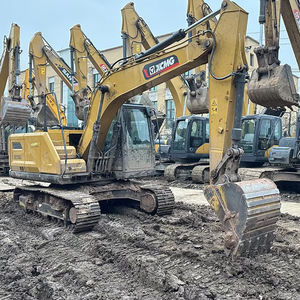 Prix bas – Excavatrice hydraulique sur chenilles XCMG 135G – XCMG Digger à vendre – Haute efficacité opérationnelle - Product Image 3