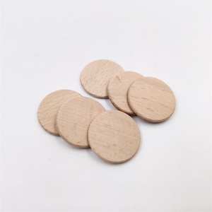 38x3mm pièces rondes <span class=keywords><strong>en</strong></span> <span class=keywords><strong>bois</strong></span> de hêtre tranches de <span class=keywords><strong>bois</strong></span> rondes naturelles cercles pour bricolage artisanat panneaux muraux et boîtes <span class=keywords><strong>en</strong></span> <span class=keywords><strong>bois</strong></span> taille personnalisée - Product Image 3