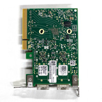 MCX631102AN-ADAT Carte réseau 25Gbps NIC Realtek Chipset 25Gbps PC Server Adapter RJ45 Interface PCI Ethernet interne utilisé