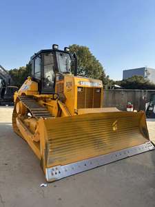 Bulldozer d'occasion CAT D7R Prix avantageux Excellentes performances Bulldozer d'occasion CAT à vendre - Product Image 2