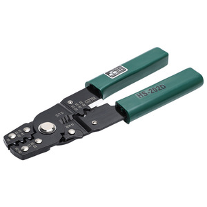 Huasheng <b>Wire</b> <b>Stripper</b> HS-202D Industrial Steel Front Entry For Electrical Workers - Product Image 1