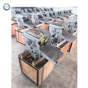 Mexico tacos nhà sản xuất flatblini Crepe blini tostada galette nhà sản xuất roti Máy làm Tortilla Báo Chí Tortilla máy - Product Image 2