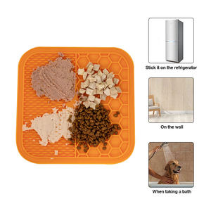 Tapis de léchage pour chien en silicone à alimentation lente - Product Image 6