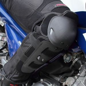 Ensemble de 4 protections coudes et genoux pour moto, cyclisme et course automobile – Équipement de protection 4-en-1 - Product Image 4