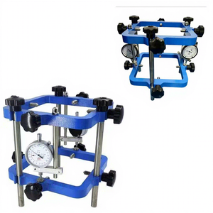 เครื่องวัดแรงกดคอนกรีตและเครื่องวัดการขยายตัวสำหรับการทดสอบค่าโมดูลัสความยืดหยุ่นและการเปลี่ยนรูป - Product Image 1