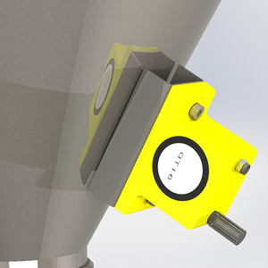 Gıda kimya endüstrileri için yüksek verimli pnömatik vakum konveyör toz geçirmez kuru toz granülleri toplu malzeme taşıma - Product Image 6