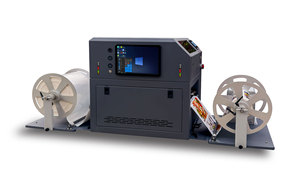 Viper-391S CuộN để cuộn máy in nhãn PP PE Pet máy in nhãn nhiệt - Product Image 5