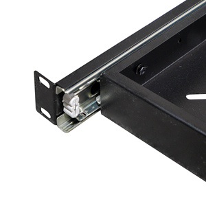 19 pulgadas Fácil instalación 1U 2U 3U 4U estante de servidor sin herramientas panel en blanco 2u placa ciega - Product Image 3