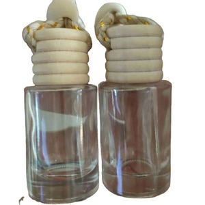 Empty 5ml 8ml Car Hanging Diffuser <b>Bottle</b> - Product Image 2