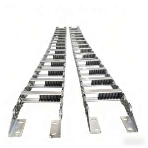 Yodel Açık Hava Calida De Putamadre Kablo Taşıma Zinciri Metal Enerji Zinciri Kablo Sürücü Çelik Kablo Taşıyıcı - Product Image 2