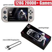 Console de jeu vidéo Mini console de jeu portable Console de jeu portable rétro