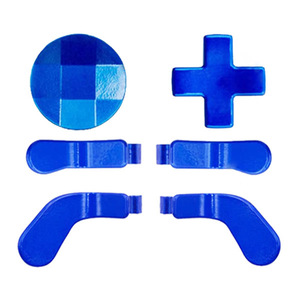 Kim loại kích hoạt nút mái chèo cho <span class=keywords><strong>Xbox</strong></span> một Elite điều khiển Series 2 nút Set D-pad thumb grips Stick - Product Image 3