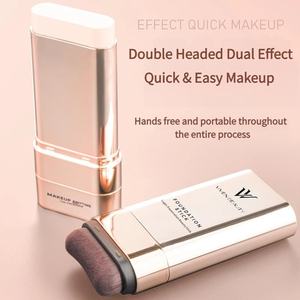 Crema líquida refrescante, maquillaje hidratante, maquillaje iluminador, belleza, barra de base de larga duración - Product Image 3