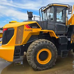 รถตักล้อยาง LiuGong 862H สำหรับขาย เครื่องจักรงานดิน รถตักหน้า รถตักขนาดใหญ่ รับน้ำหนักได้มาก รุ่น CLG862H จากจีนโดยตรง 6.5 - Product Image 4